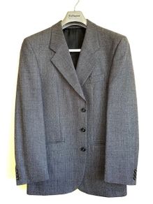 Pure New Wool Suit