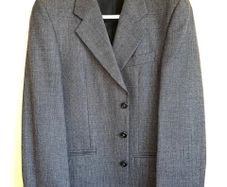 Pure New Wool Suit