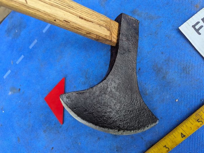 Scandinavian Carving Axe
