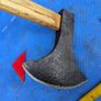 Scandinavian Carving Axe Image 5