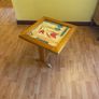 Decorative Folding Table Image 3