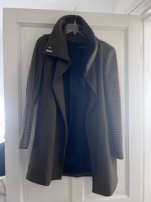 Zara woman wool coat