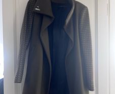 Zara woman wool coat