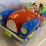 Disney Mickey Mouse Car 113 Scale 1/18 #2 Image 3