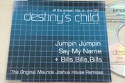 Destinys child jumpin jumpin rare remix cd single Beyonce hits