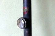 Old Brass Sprayer