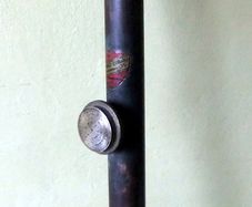 Old Brass Sprayer