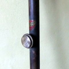 Old Brass Sprayer