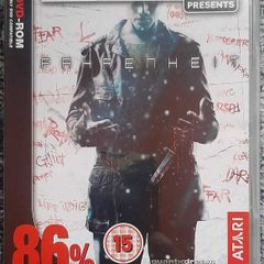 Fahrenheit (Indigo Prophecy) PC