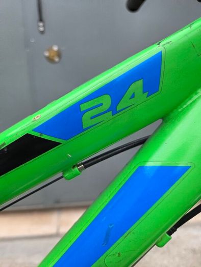 Boys 24" 15 speed mountain bike