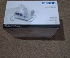 Omron NE C28P Compressor Nebulizer