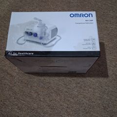 Omron NE C28P Compressor Nebulizer