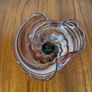 Vintage Glass Bowl Image 2