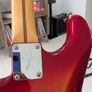 Fender Player II Stratocaster HSS, Aged Cherry Burst Electric Guitar Image 5