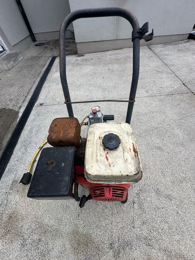 honda washer