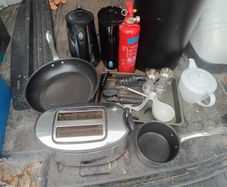 kitchen utinsels
