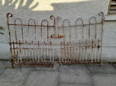 antique gates