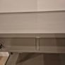 Hedgeroe : William Console Table in Clay Image 5