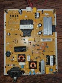 Lg Tv Power Supply Board Psu 43UM7450PLA