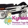 mamas and papas urbo2 pram bundle Image 3