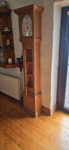 grand father clock