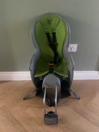child bike seat