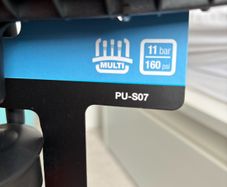 XLC floor pump