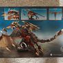 Lego Harry Potter Hungarian Horntail Dragon 76406 Image 2