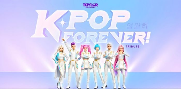 K-pop Forever @ Cork Opera House (7pm/ 13th May) X4 Tickets