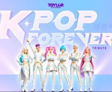 K-pop Forever @ Cork Opera House (7pm/ 13th May) X4 Tickets