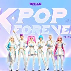 K-pop Forever @ Cork Opera House (7pm/ 13th May) X4 Tickets