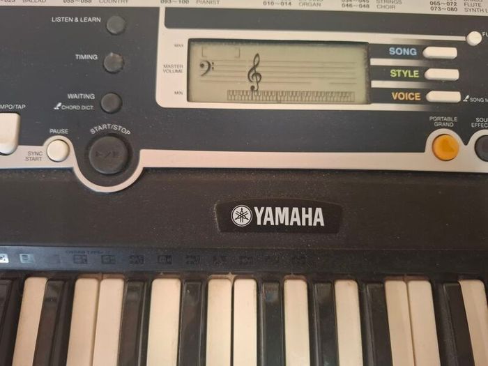 Keyboard