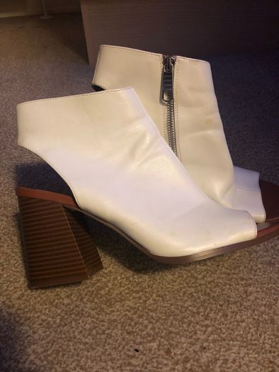 River Island Sandals Size 8