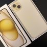 iPhone 15 Plus, 128GB, Yellow, Unlocked Image 8