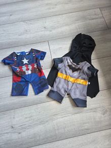 2 Build A Bear Costumes