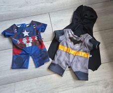 2 Build A Bear Costumes