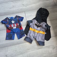 2 Build A Bear Costumes