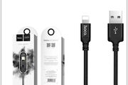 Hoco X14 Fast Charging Lighting Cable 2M Black