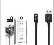 Hoco X14 Fast Charging Lighting Cable 2M Black