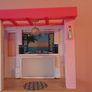 Barbie DreamHouse Dollhouse with 75+ Accessories and Wheelchair Accessible Elevator, 10 Play Areas, 3 Custom Light Settings & Music, GRG93 Image 5