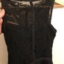 Karen Millen Black lace top Image 3
