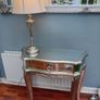 table and matching lamp Image 8