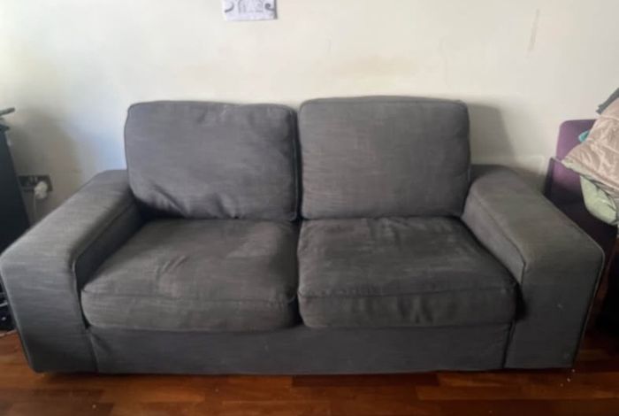 2 seater sofa