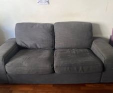 2 seater sofa