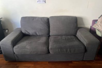 2 seater sofa