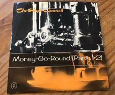 The Style Council - Money Go Round (1983) 7"