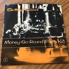 The Style Council - Money Go Round (1983) 7"