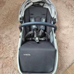 Uppababy Vista Rumble Seat With Adaptors