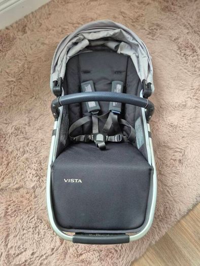 Uppababy Vista Rumble Seat With Adaptors