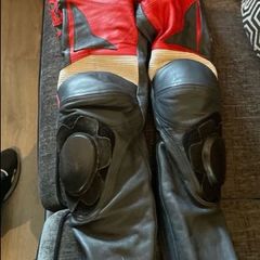 Motorcycle gear